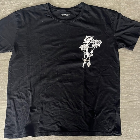 All Saints Other - All Saints Tee